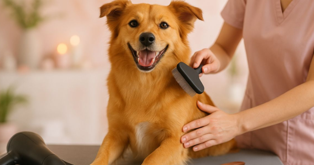 How Grooming Affects Pet Health And Behavior