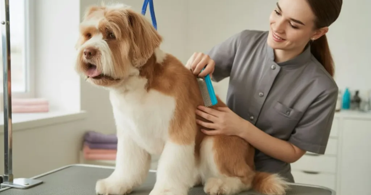 Why Some Dogs Are Scared of Grooming and How to Help